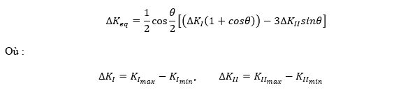 Equations - contraintes équivalentes