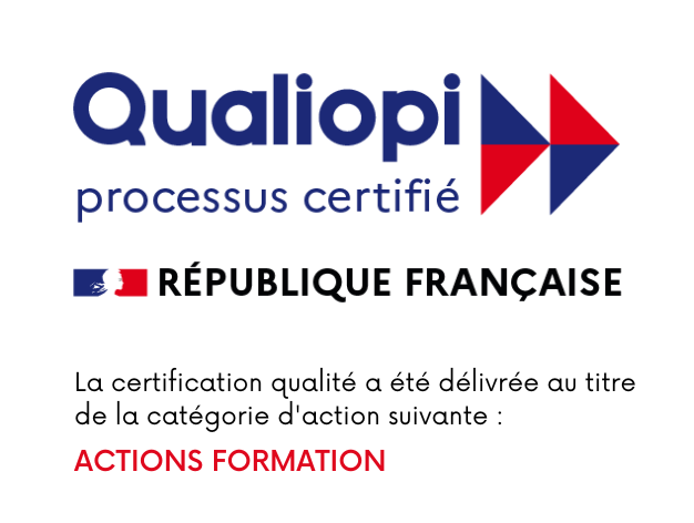 Addl certifié qualiopi formation